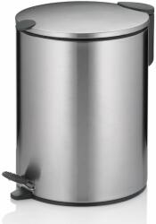 Kela Mats szemeteskosár 5 l acél 23703 (23703)