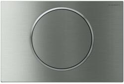 Geberit Sigma öblítő gomb WC-hez acél 115.758. SN. 5 (115758SN5)