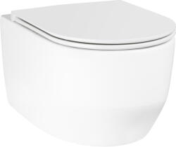Oltens Készlet WC csésze Oltens Holsted 42016000, WC ülőke Oltens Holsted 45112000