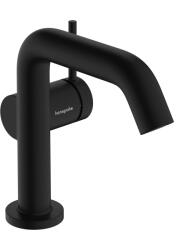 Hansgrohe Tecturis S mosdócsaptelep álló fekete 73320670