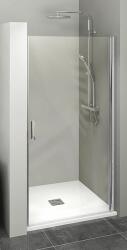 POLYSAN Zoom Line zuhanyajtók 100 cm dönthető króm fényes/átlátszó üveg ZL1210 (ZL1210)