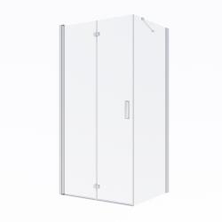 Oltens Készlet zuhanyajtók Oltens Trana 21209100, zuhanyfal Oltens Trana 22102100 (20200100)