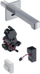 Geberit Brenta mosdócsaptelep süllyesztett elektronikus króm 116.272. 21.1