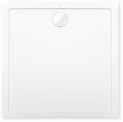 Roca Aeron négyzet alakú zuhanytálca 90x90 cm fehér A276281100 (A276281100)