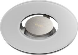 Viega Advantix zuhany lefolyó rács cm acél 617165 (617165)