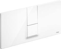 Viega Visign öblítő gomb WC-hez fehér 654689