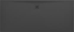 Laufen Pro téglalap alakú zuhanytálca 180x80 cm fekete H2109550800001 (H2109550800001)