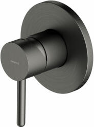 Omnires Y zuhanycsaptelep süllyesztett grafit Y1245GR