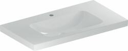 Geberit iCon mosdótál 90x48 cm négyszögletes beépíthető fehér fényes 501.840. 00.5 (501840005)