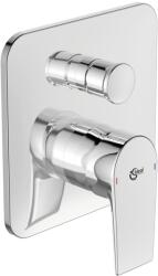 Ideal Standard Edge kád és zuhany csaptelep süllyesztett króm A7124AA