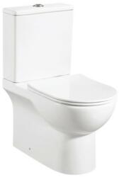 Lavita Posejdon kompakt wc fehér 5900378325567 (5900378325567)