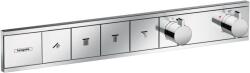 Hansgrohe RainSelect kád és zuhany csaptelep süllyesztett z termosztáttal króm 15382000