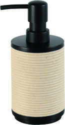 Kleine Wolke Runa szappanadagoló 350 ml fekete-bézs 8087202854 (8087202854)