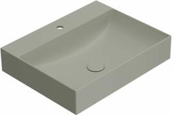 Globo T-Egde mosdótál 60x47 cm négyszögletes mosdótálak B6R65CC (B6R65CC)