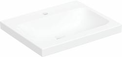 Geberit iCon mosdótál 60x48 cm négyszögletes mosdótálak fehér fényes 501.847. 00.6 (501847006)