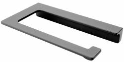 FDesign Piazza wc papír tartó fekete FD6-PZA-09-22 (FD6PZA0922)