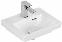 Villeroy & Boch Subway 3.0 mosdótál 37x30.5 cm négyszögletes klasszikus fehér fényes 437037R1 (437037R1)