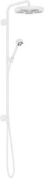 Hansgrohe One zuhany készlet beépített trópusi zuhany opcióval fehér 48790700