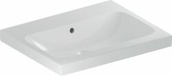 Geberit iCon mosdótál 60x48 cm négyszögletes beépíthető fehér fényes 501.834. 00.3 (501834003)
