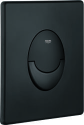 Grohe Start öblítő gomb WC-hez fekete 38964KF0