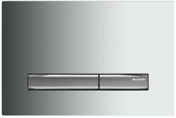 Geberit Sigma öblítő gomb WC-hez fényezett króm 115.788. 21.2