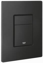Grohe Even öblítő gomb WC-hez fekete 38966KF0 (38966KF0)