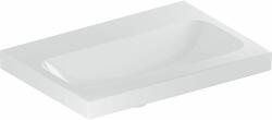 Geberit iCon mosdótál 60x42 cm négyszögletes beépíthető fehér fényes 501.841. 00.8 (501841008)