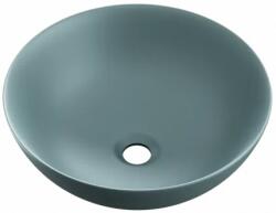 Excellent Luqa mosdótál 40x40 cm kerek mosdótálak CEAC. 6401.400. MBM (CEAC6401400MBM)