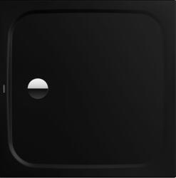 KALDEWEI Cayonoplan négyzet alakú zuhanytálca 90x90 cm fekete 361447980676 (361447980676)