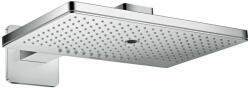 Hansgrohe ShowerSolutions fejzuhany 46.6x30 cm négyszögletes króm 35276000 (35276000)