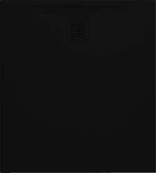 Laufen Pro téglalap alakú zuhanytálca 100x90 cm fekete H2109570800001 (H2109570800001)