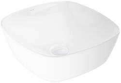 KSURO 103 mosdótál 40x40 cm négyzet mosdótálak fehér 20807000 (20807000)