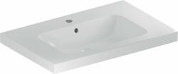 Geberit iCon mosdótál 75x48 cm négyszögletes beépíthető fehér fényes 501.839. 00.1 (501839001)