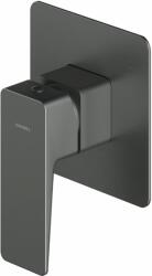 Omnires Parma zuhanycsaptelep süllyesztett grafit PM7445GR (PM7445GR)