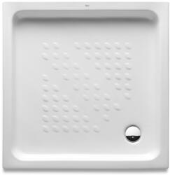 Roca Italia négyzet alakú zuhanytálca 80x80 cm fehér A3740HJ000 (A3740HJ000)