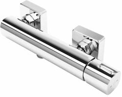 FDesign Meandro zuhanycsaptelep fal króm FD1-MDR-7-11