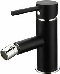 INVENA Dafni bidé csaptelep álló fekete BB-88-004 (BB88004)