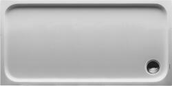 Duravit D-Code téglalap alakú zuhanytálca 140x70 cm fehér 720095000000000 (720095000000000)
