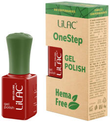 Lilac Oja semipermanenta Lilac OneStep Hema Free Red 023