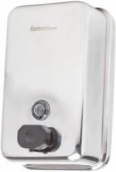 FANECO Duo szappanadagoló 1000 ml acél S1000SPP (S1000SPP)