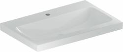 Geberit iCon mosdótál 75x48 cm négyszögletes beépíthető fehér fényes 501.835. 00.5 (501835005)