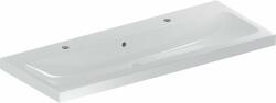 Geberit iCon mosdótál 120x48 cm négyszögletes beépíthető fehér fényes 501.837. 00.1 (501837001)