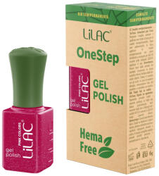 Lilac Oja semipermanenta Lilac OneStep Hema Free Pink 068