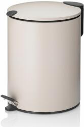 Kela Mats szemeteskosár 5 l bézs 23704 (23704)