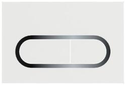 Ravak Chrome öblítő gomb fehér X01455 (X01455)