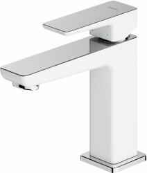 Omnires Parma mosdócsaptelep álló króm-fehér PM7410CRB (PM7410CRB)