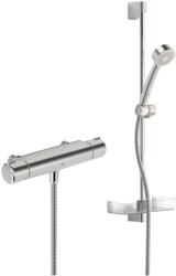 Oras Nova zuhany készlet fal termosztáttal króm 7412 (7412)