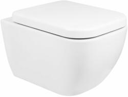 Oltens Vernal wc csésze függesztett perem nélkül fehér fényes 42502000 (42502000)