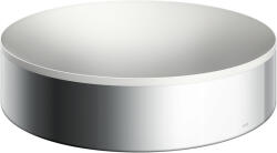 Hansgrohe Suite mosdótál 40x40 cm kerek mosdótálak fehér-ezüst 42001000