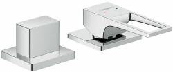 Hansgrohe Metropol kád és zuhany csaptelep fürdőkád fölé króm 74548000